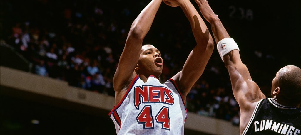 FORMER NBA ALL-STAR DERRICK COLEMAN DISCUSSES HIS CAREER ON 'AS GOOD AS IT GETS' PODCAST