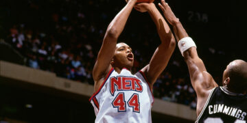 FORMER NBA ALL-STAR DERRICK COLEMAN DISCUSSES HIS CAREER ON ‘AS GOOD AS IT GETS’ PODCAST