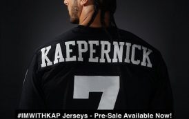 COLIN KAEPERNICK JUST KEEPS WINNING