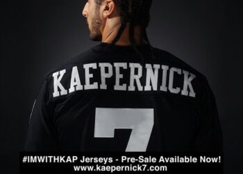 COLIN KAEPERNICK JUST KEEPS WINNING