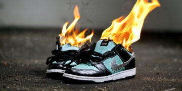 WHILE CRITICS BURN THEIR SHOES, KAP’S COURAGE IS REWARDED BY NEW NIKE DEAL