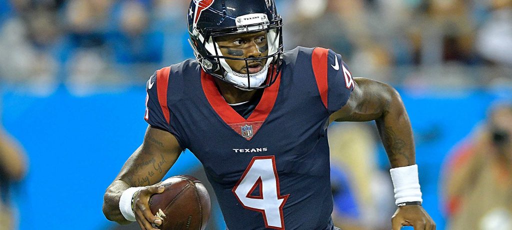 SCHOOL SUPERINTENDENT MUST GO AFTER RACIST COMMENT ABOUT TEXANS' WATSON