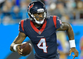 SCHOOL SUPERINTENDENT MUST GO AFTER RACIST COMMENT ABOUT TEXANS’ WATSON