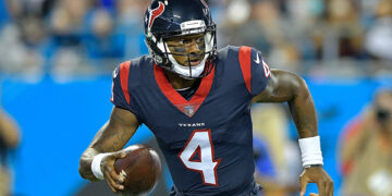 SCHOOL SUPERINTENDENT MUST GO AFTER RACIST COMMENT ABOUT TEXANS’ WATSON