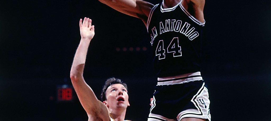 REPLAY OF GEORGE GERVIN INTERVIEW ON 'AS GOOD AS IT GETS'