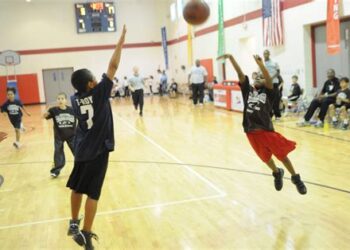 FORMER NBA PLAYER SAYS YOUTH COACH AND PARENTS SHOULD ‘LET KIDS BE KIDS’