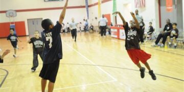 FORMER NBA PLAYER SAYS YOUTH COACH AND PARENTS SHOULD ‘LET KIDS BE KIDS’