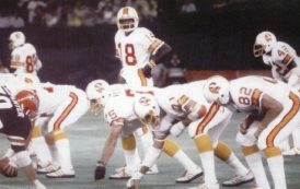BLACK NFL QB PIONEER PARNELL DICKINSON TALKS ABOUT HIS CAREER ON 'EXPRESS YOURSELF' PODCAST