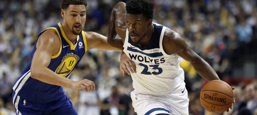 'DERRICK GERVIN'S AS GOOD AS IT GETS' DISCUSSES JIMMY BUTLER