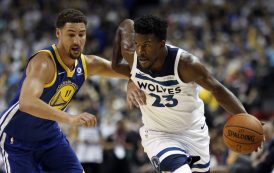 'DERRICK GERVIN'S AS GOOD AS IT GETS' DISCUSSES JIMMY BUTLER