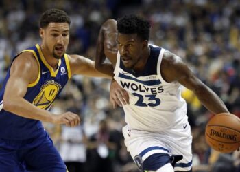 ‘DERRICK GERVIN’S AS GOOD AS IT GETS’ DISCUSSES JIMMY BUTLER