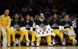 EVOLUTION TO REVOLUTION OF THE BLACK ACTIVIST ATHLETE