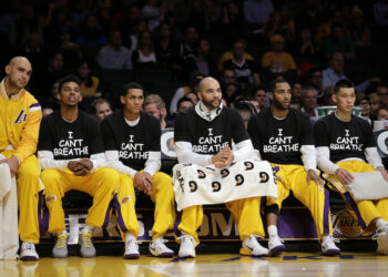 EVOLUTION TO REVOLUTION OF THE BLACK ACTIVIST ATHLETE