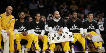 EVOLUTION TO REVOLUTION OF THE BLACK ACTIVIST ATHLETE