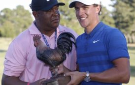 CAMERON CHAMP IS HERE! ROOKIE WINS HIS FIRST PGA TOUR TITLE