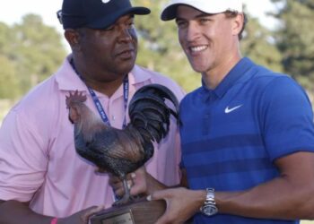 CAMERON CHAMP IS HERE! ROOKIE WINS HIS FIRST PGA TOUR TITLE