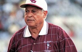 WILLIE JEFFRIES, COLLEGE FOOTBALL'S FIRST BLACK DIVISION I FOOTBALL COACH DISCUSSES HIS CAREER ON 'EXPRESS YOURSELF'