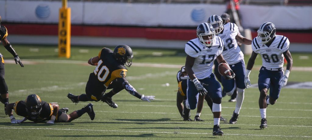 JACKSON STATE LOOKING TO REBOOT AFTER MUMME'S 'AIR RAID' OFFENSE CRASHES AND BURNS