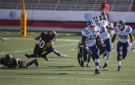 JACKSON STATE LOOKING TO REBOOT AFTER MUMME'S 'AIR RAID' OFFENSE CRASHES AND BURNS