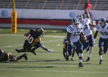 JACKSON STATE LOOKING TO REBOOT AFTER MUMME’S ‘AIR RAID’ OFFENSE CRASHES AND BURNS