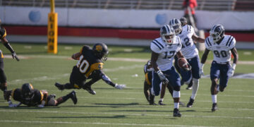 JACKSON STATE LOOKING TO REBOOT AFTER MUMME’S ‘AIR RAID’ OFFENSE CRASHES AND BURNS