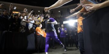 ‘AS GOOD AS IT GETS’ PODCAST DISCUSSES LEBRON IN L.A., THE UPCOMING NBA SEASON, AND EARL THOMAS INJURY