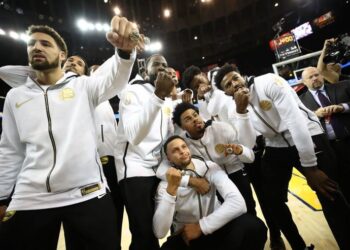 ‘DERRICK GERVIN’S AS GOOD AS IT GETS’ NBA PREVIEW: A GOLDEN STATE REPEAT? NOT SO FAST