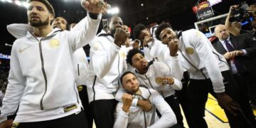 ‘DERRICK GERVIN’S AS GOOD AS IT GETS’ NBA PREVIEW: A GOLDEN STATE REPEAT? NOT SO FAST