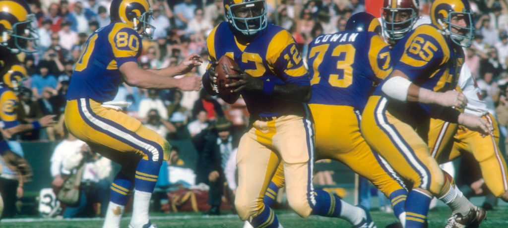 BLACK QB PIONEER JAMES HARRIS ON 'EXPRESS YOURSELF' PODCAST