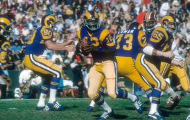 BLACK QB PIONEER JAMES HARRIS ON 'EXPRESS YOURSELF' PODCAST