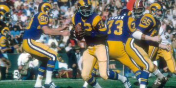 BLACK QB PIONEER JAMES HARRIS ON ‘EXPRESS YOURSELF’ PODCAST