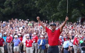 THE COMPLEX WORLD OF TIGER: SUPERSTAR GOLFER OVERCOMES DRUGS, INJURIES, RACISM AND HIMSELF, TO WIN AGAIN