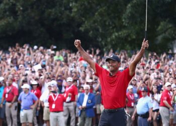 THE COMPLEX WORLD OF TIGER: SUPERSTAR GOLFER OVERCOMES DRUGS, INJURIES, RACISM AND HIMSELF, TO WIN AGAIN