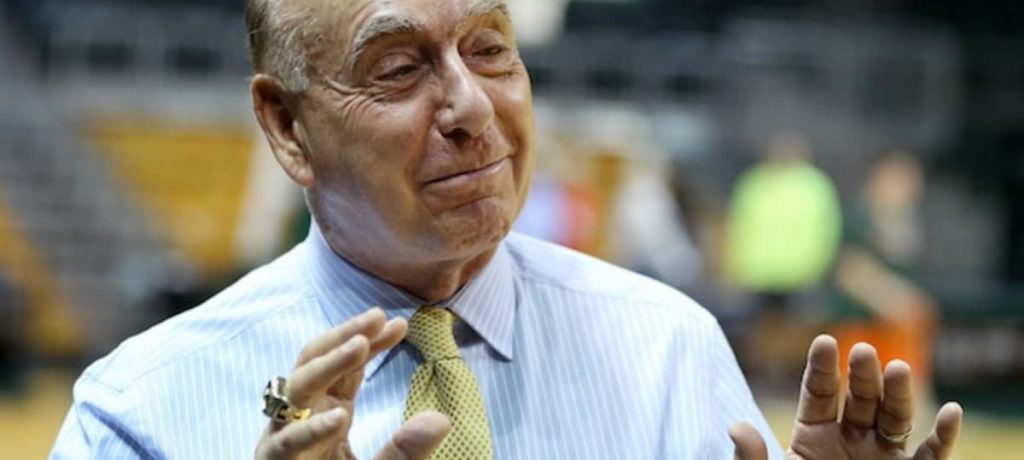 DICK VITALE SAYS NCAA NEEDS TO PAY PLAYERS ON 'AS GOOD AS IT GETS' PODCAST