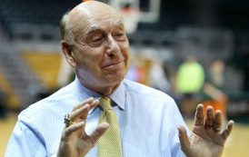 DICK VITALE SAYS NCAA NEEDS TO PAY PLAYERS ON 'AS GOOD AS IT GETS' PODCAST