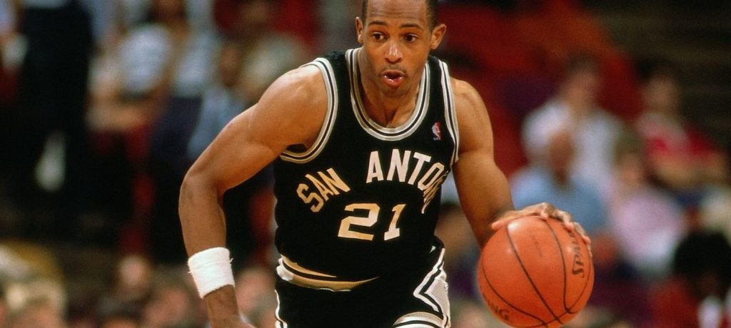 FORMER NBA DEFENSIVE PLAYER OF THE YEAR ALVIN ROBERTSON DISCUSSES HIS CAREER ON 'AS GOOD AS IT GETS'