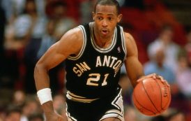 FORMER NBA DEFENSIVE PLAYER OF THE YEAR ALVIN ROBERTSON DISCUSSES HIS CAREER ON 'AS GOOD AS IT GETS'