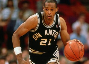 FORMER NBA DEFENSIVE PLAYER OF THE YEAR ALVIN ROBERTSON DISCUSSES HIS CAREER ON ‘AS GOOD AS IT GETS’