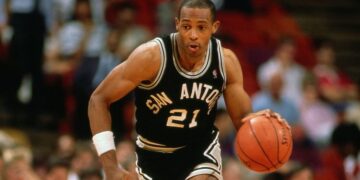 FORMER NBA DEFENSIVE PLAYER OF THE YEAR ALVIN ROBERTSON DISCUSSES HIS CAREER ON ‘AS GOOD AS IT GETS’