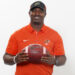SIMMONS HAS PUT THE BITE BACK INTO THE FAMU RATTLERS