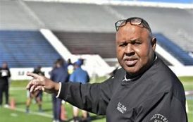 FUTURE UNCERTAIN FOR S.C. STATE COACHING LEGEND BUDDY POUGH