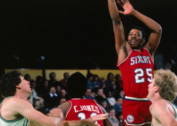 EARL CURETON TALKS MJ, DOC, HAKEEM ‘THE DREAM’ AND ‘DRAYMOND VS. KD’ ON ‘AS GOOD AS IT GETS’