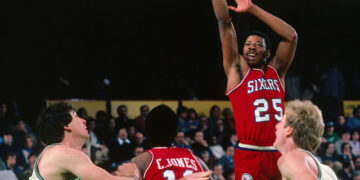 EARL CURETON TALKS MJ, DOC, HAKEEM ‘THE DREAM’ AND ‘DRAYMOND VS. KD’ ON ‘AS GOOD AS IT GETS’