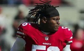 WASHINGTON SHOWS ITS HYPOCRISY AND COWARDICE BY BRINGING IN FOSTER WHILE NOT EVEN LOOKING AT KAEPERNICK
