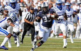 'T-RAMONE AND 'SCO' PODCAST TALKS HBCU TITLE CHASE AND HAMPTON UNIVERSITY'S DECISION TO LEAVE THE MEAC