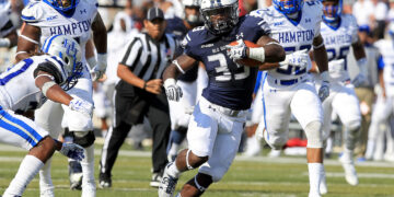 ‘T-RAMONE AND ‘SCO’ PODCAST TALKS HBCU TITLE CHASE AND HAMPTON UNIVERSITY’S DECISION TO LEAVE THE MEAC