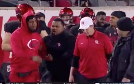 MAJOR APPLEWHITE'S DECISION TO TAKE THE JACKET OFF ED OLIVER WAS ULTIMATE ACT OF DISRESPECT