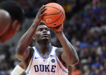 AAA PODCAST DISCUSSES DUKE’S ZION WILLIAMSON, AND WASHINGTON SIGNING FOSTER BUT NOT KAEPERNICK