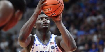 AAA PODCAST DISCUSSES DUKE’S ZION WILLIAMSON, AND WASHINGTON SIGNING FOSTER BUT NOT KAEPERNICK