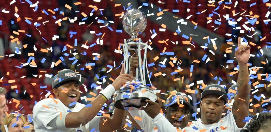 AGGIES' CELEBRATION BOWL TRIUMPH CAPS AN INTRIGUING 2018 BLACK COLLEGE FOOTBALL SEASON